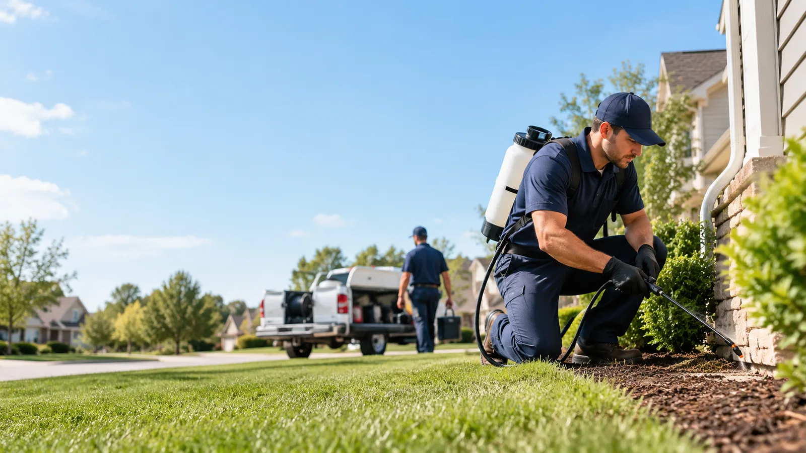 Pest Control in Sweet Home, OR near me
